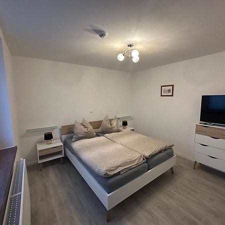 Schoene Ferienwohnung In Landsberg Landsberg  Eksteriør billede