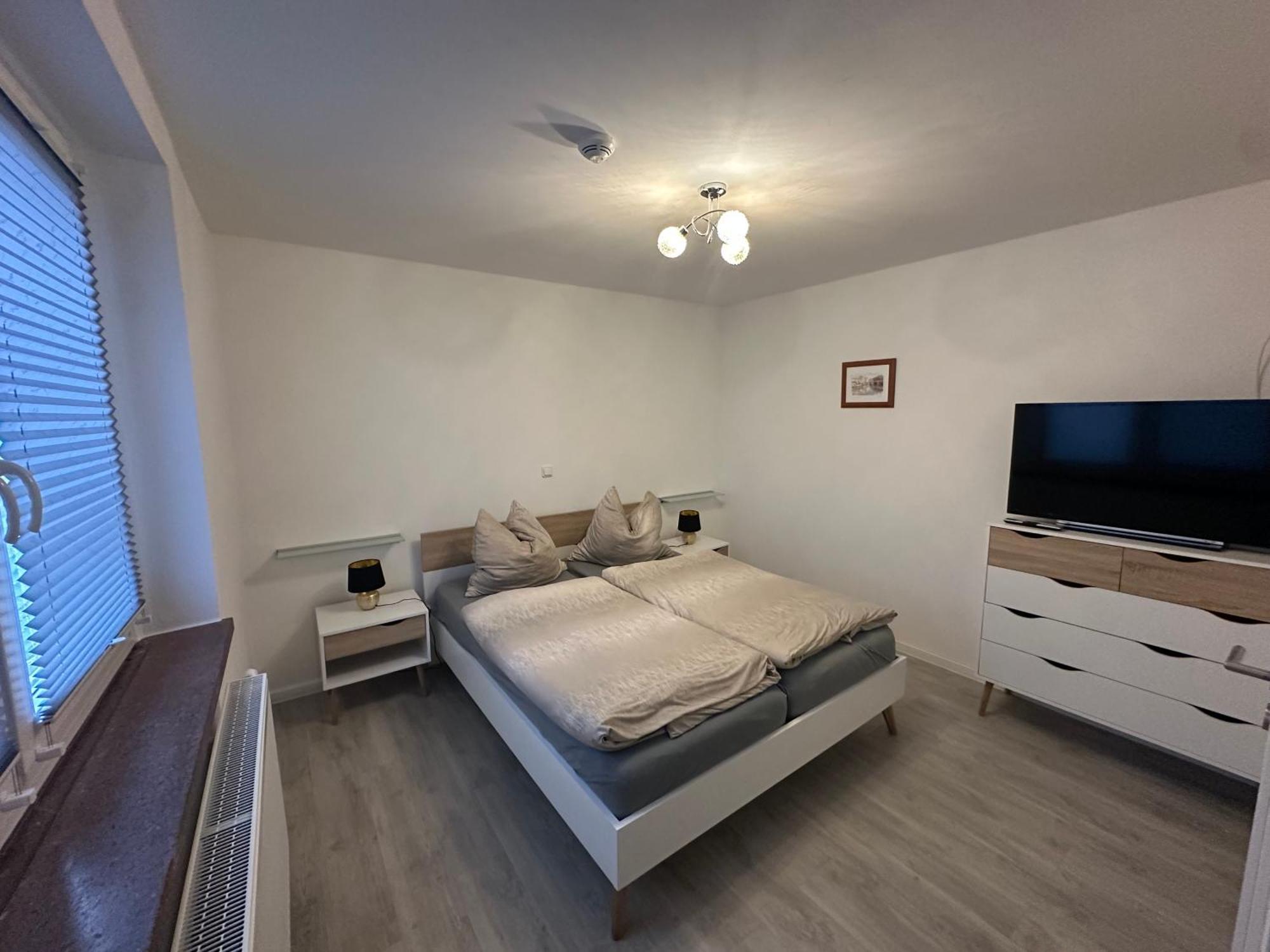 Schoene Ferienwohnung In Landsberg Landsberg  Eksteriør billede