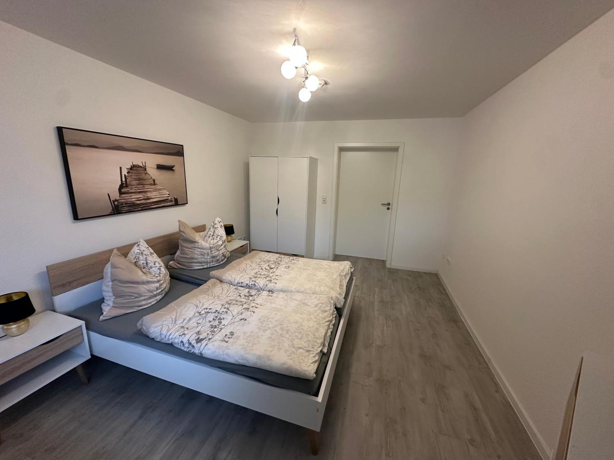 Schoene Ferienwohnung In Landsberg Landsberg  Eksteriør billede