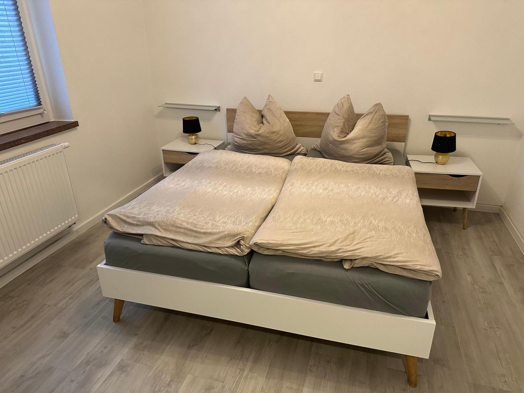 Schoene Ferienwohnung In Landsberg Landsberg  Eksteriør billede